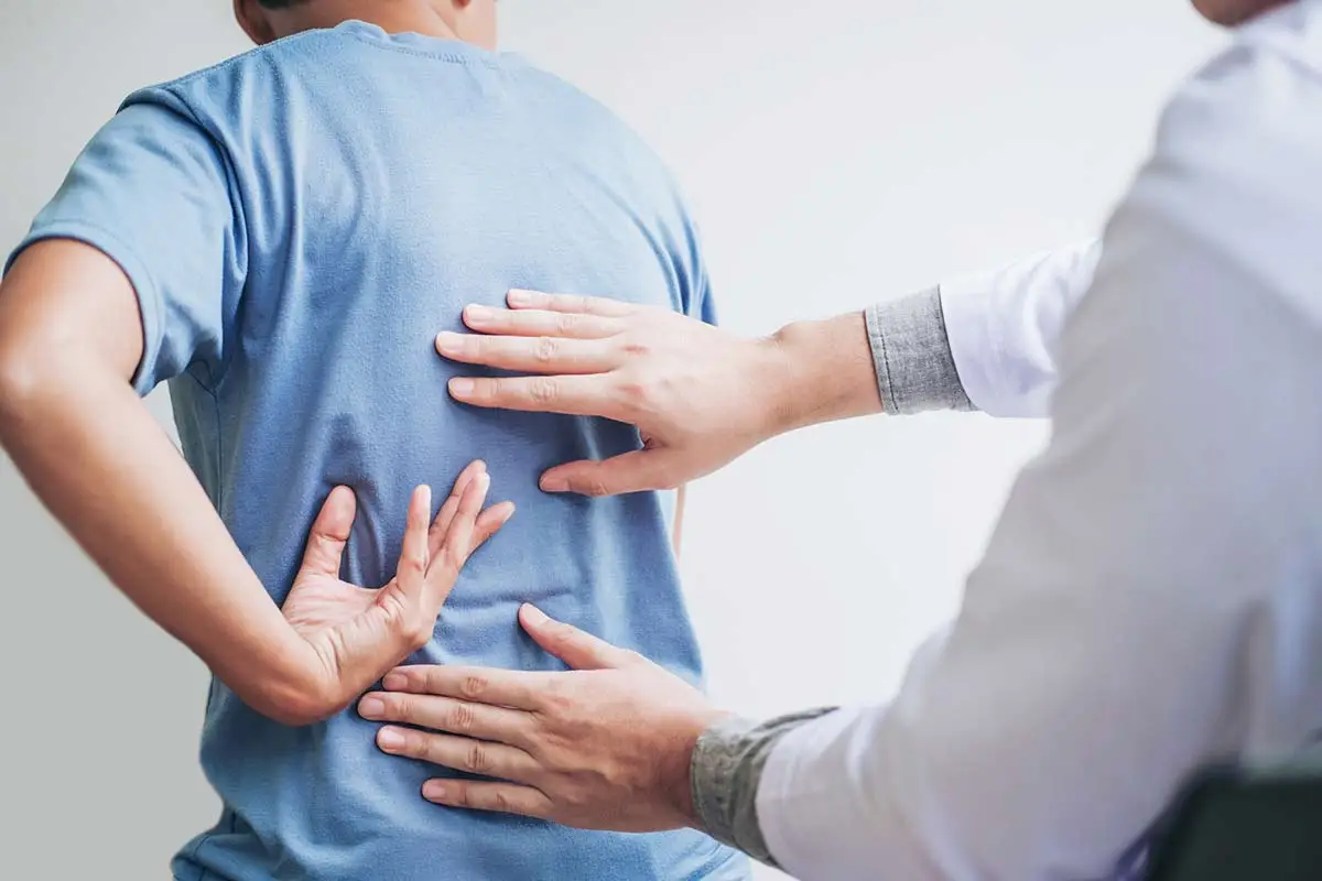 Back Pain Treatment Options, Capital Surgical Associates.